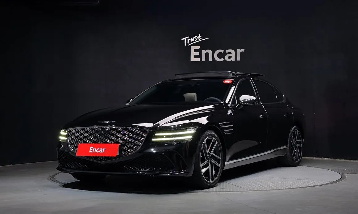 Genesis G80 2025