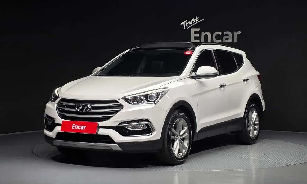 Hyundai Santafe 2016
