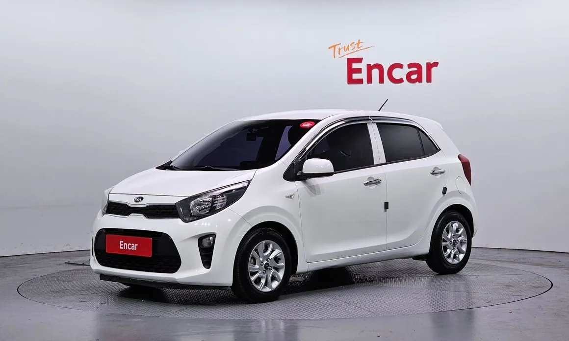 Kia Morning 2017