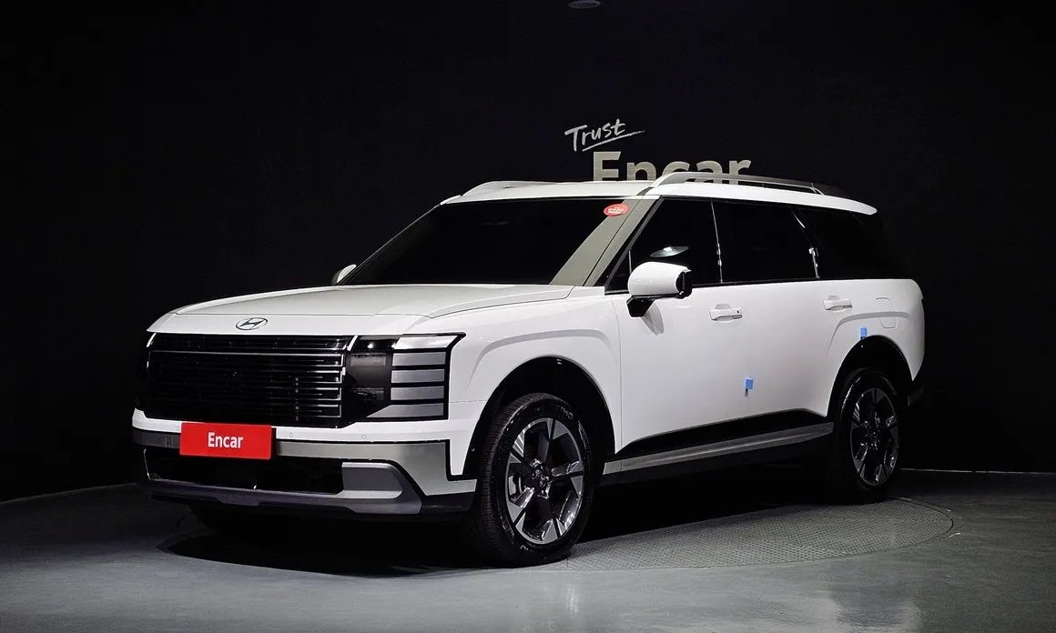 Hyundai Palisade 2025