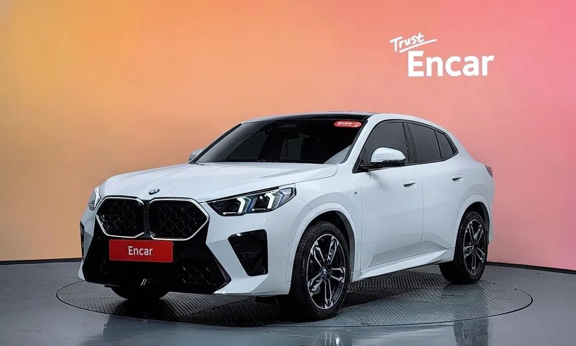 BMW X2 (F39) 2024