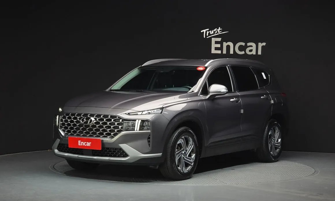 Hyundai Santafe 2022