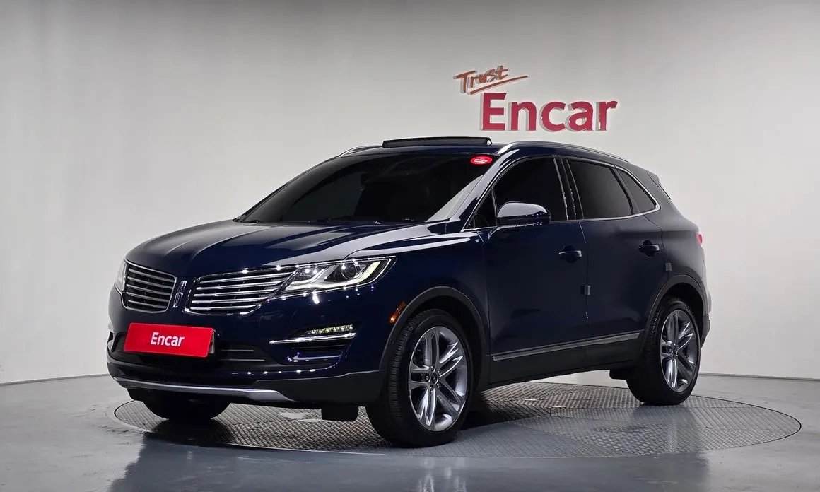 Lincoln MKC 2018
