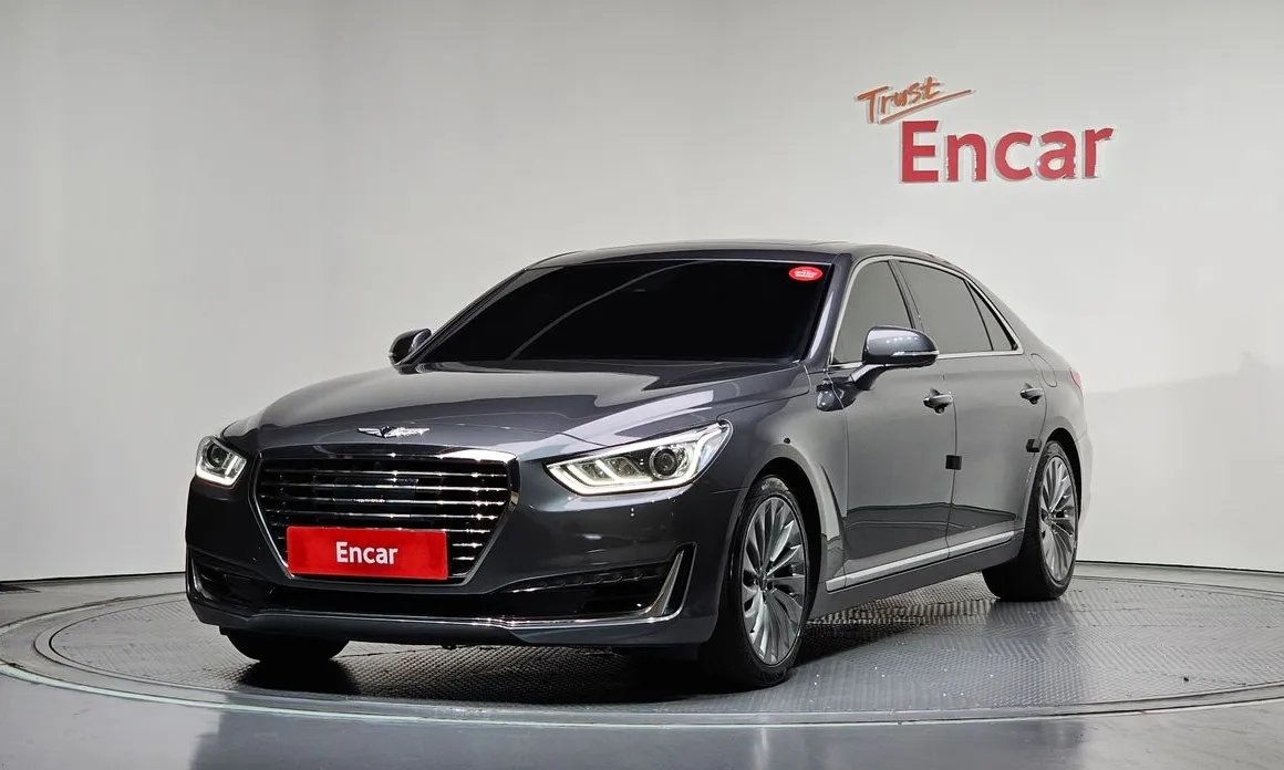 Genesis EQ900 2016