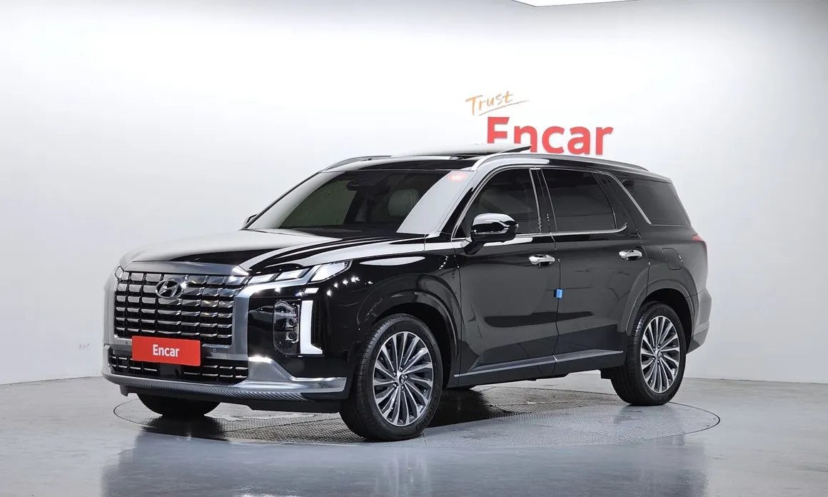 Hyundai Palisade 2024