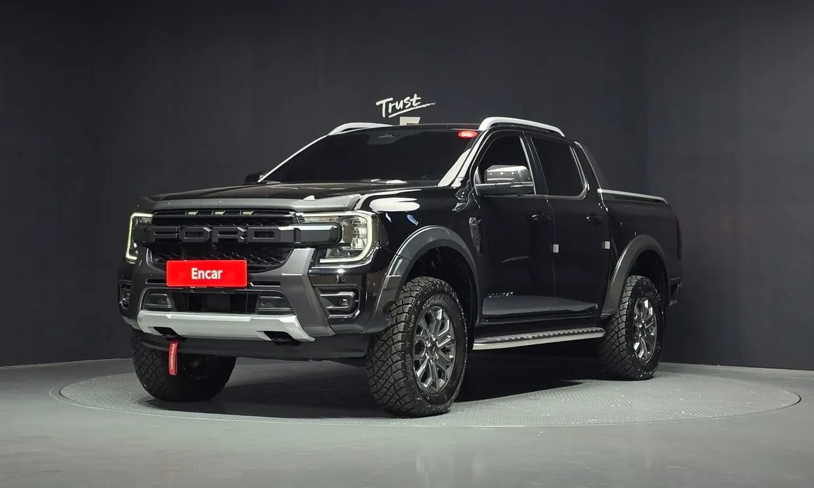 Ford Ranger 2023