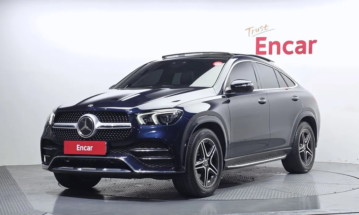 Mercedes-Benz GLE-Class 2021