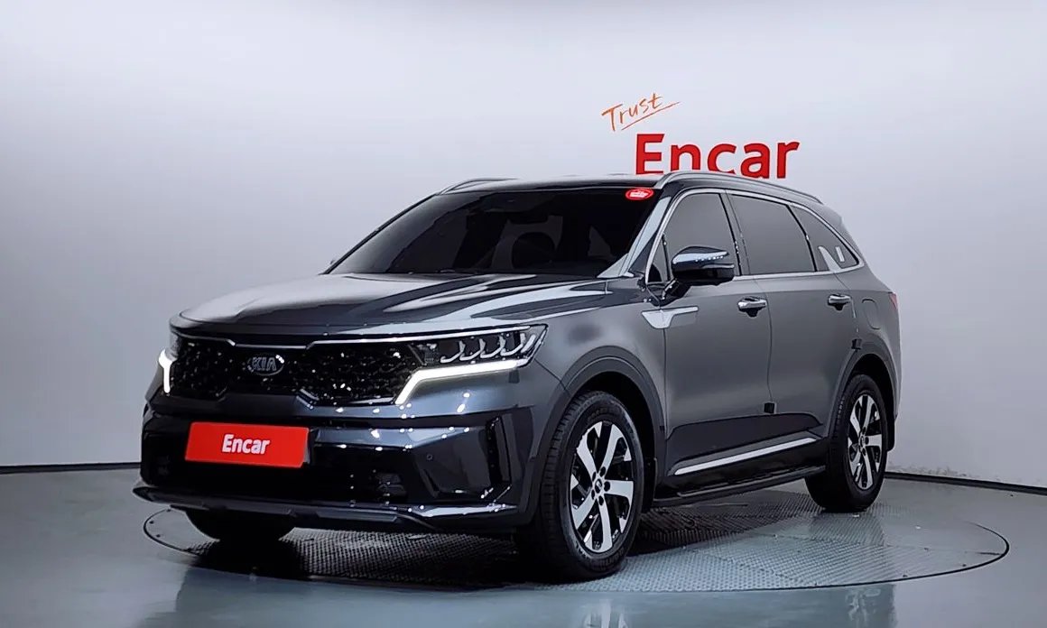 Kia Sorento 2021