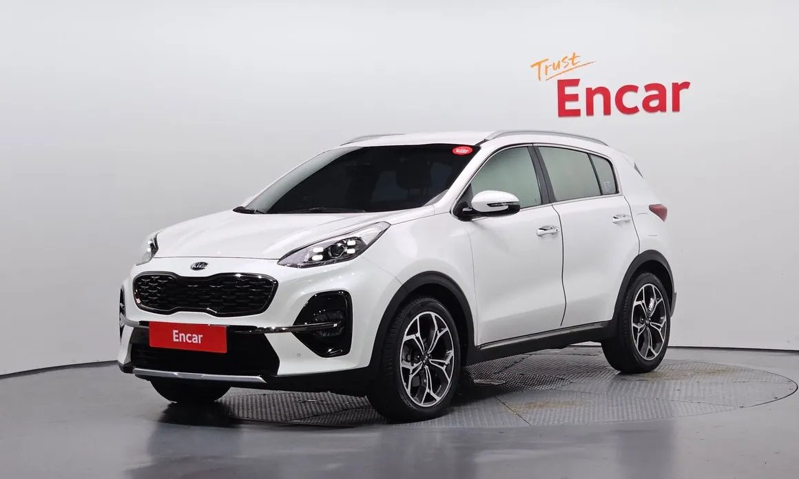 Kia Sportage 2019