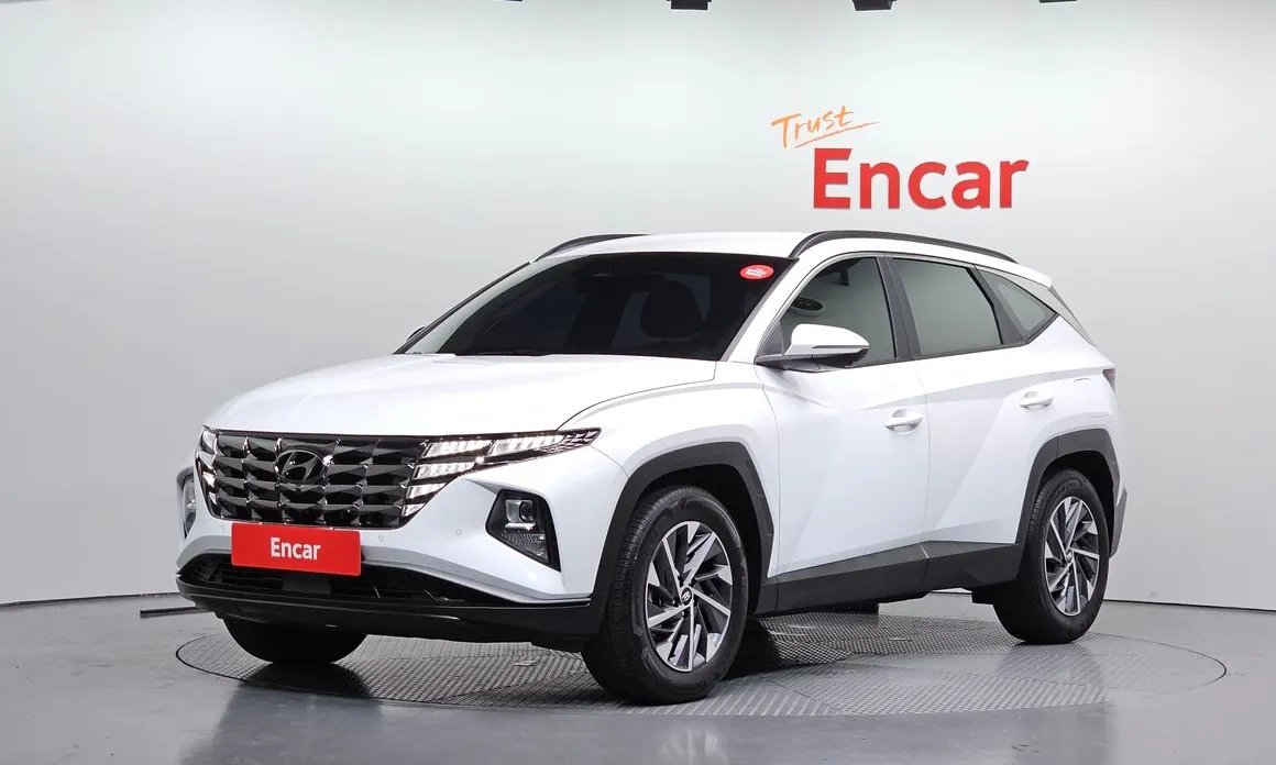 Hyundai Tucson 2023