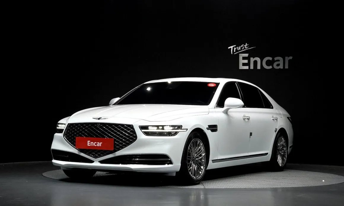 Genesis G90 2021