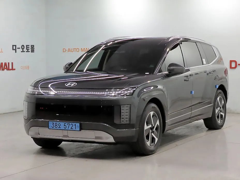 Hyundai Ioniq9 2025