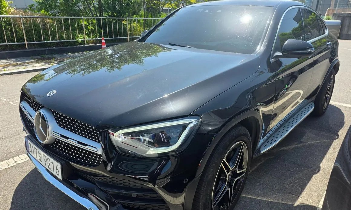Mercedes-Benz GLC-Class 2023