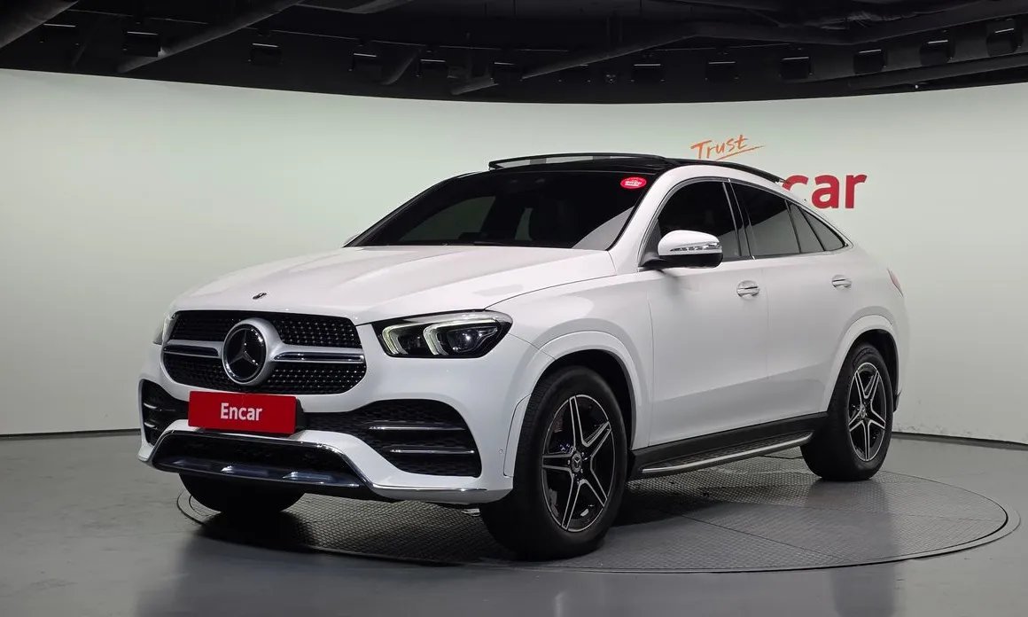 Mercedes-Benz GLE-Class 2021
