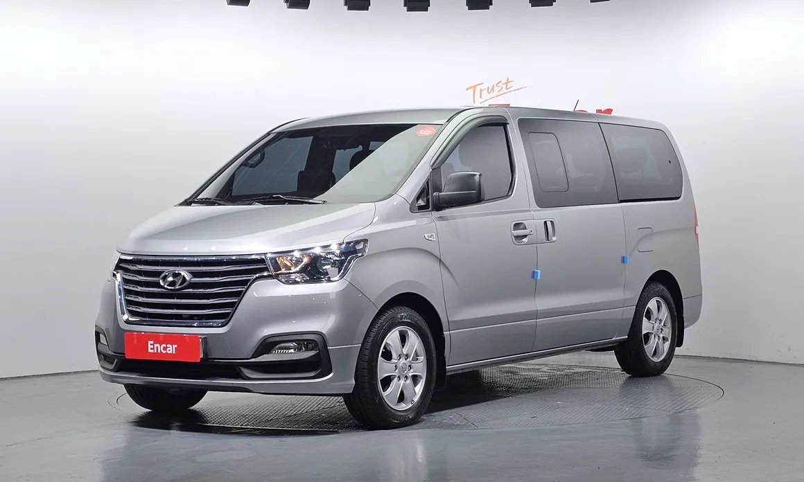 Hyundai Starex 2019