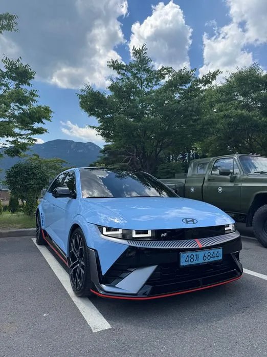 Hyundai Ioniq5 2025