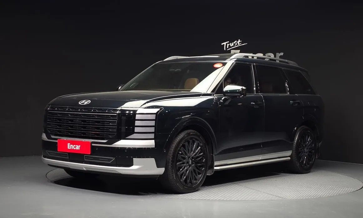 Hyundai Palisade 2025