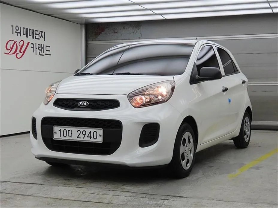 Kia Morning 2016