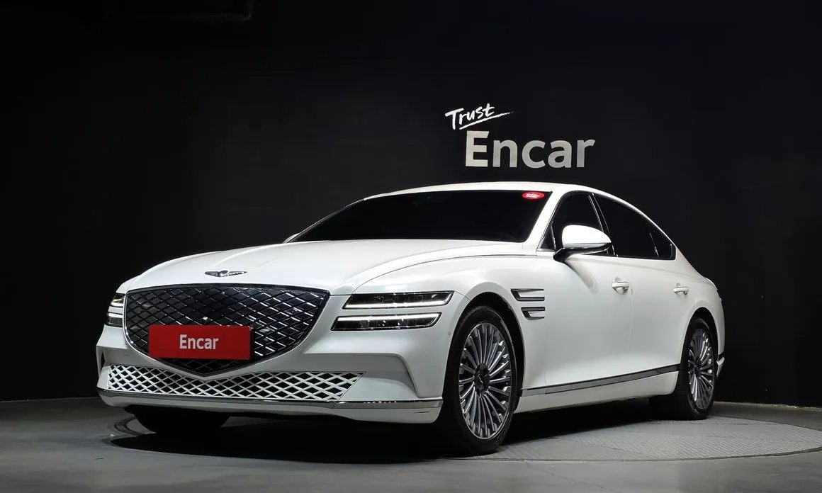 Genesis G80 2022