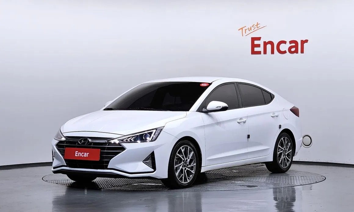 Hyundai AVANTE 2019