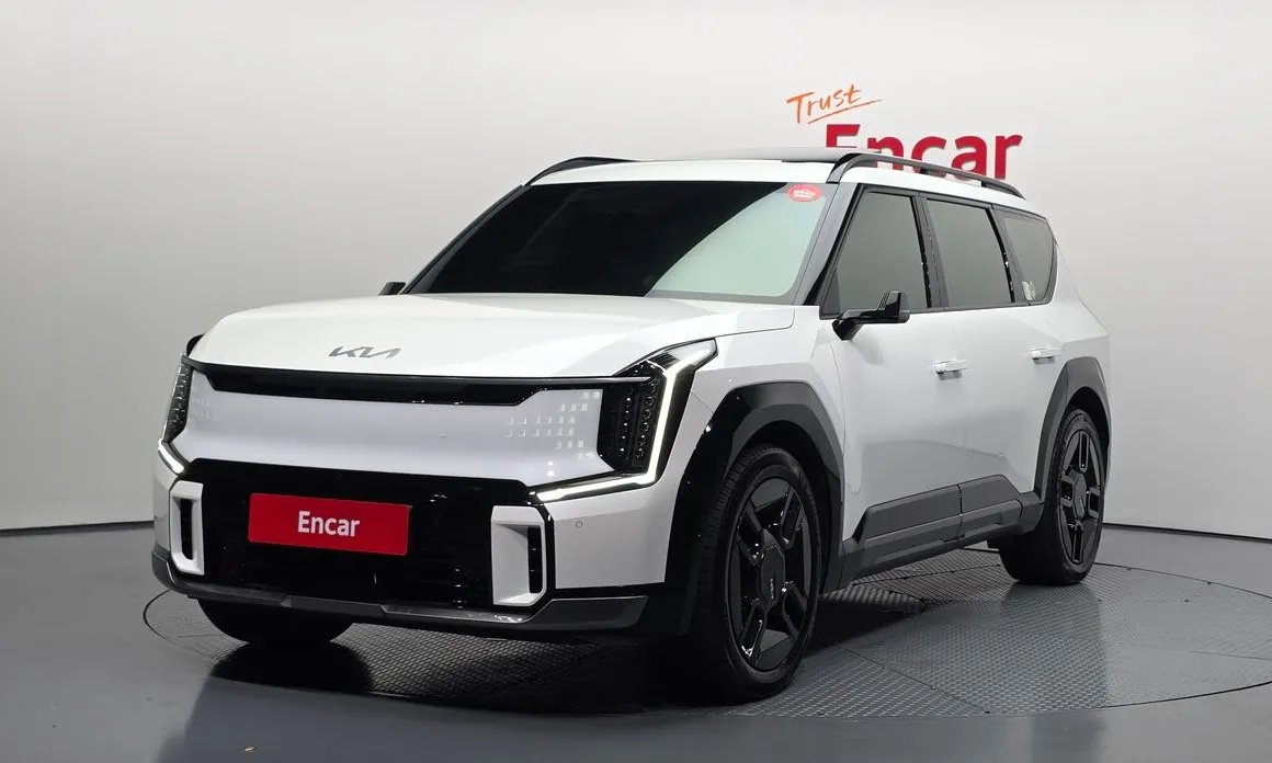 Kia EV9 2024