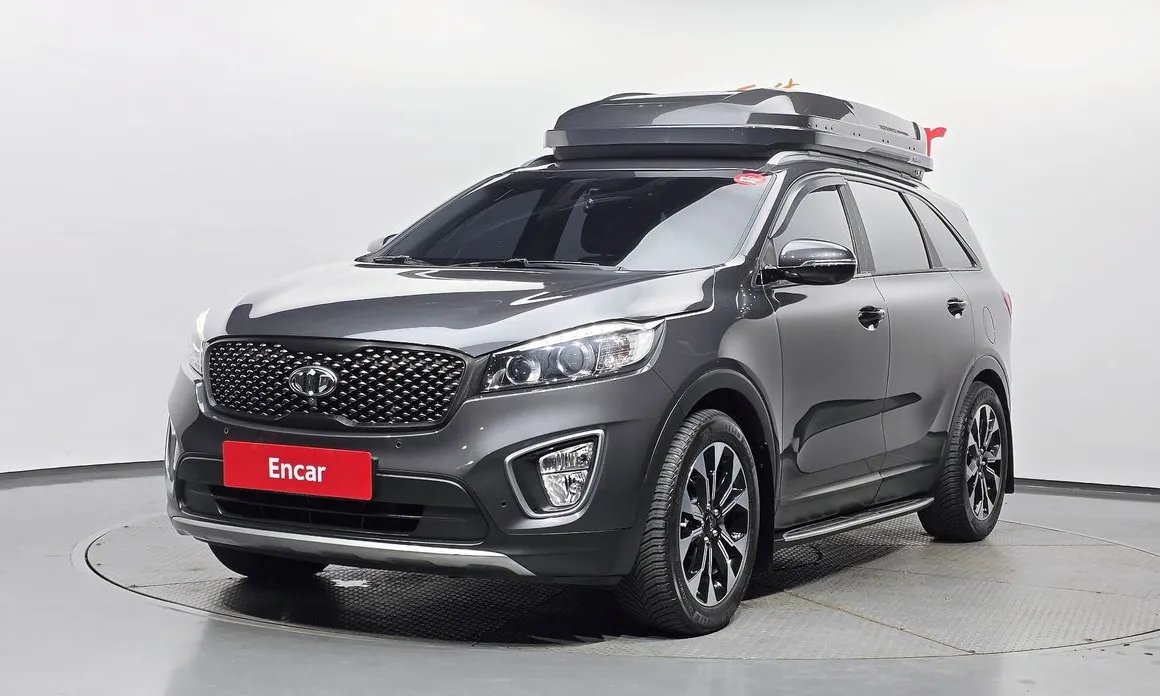 Kia Sorento 2015
