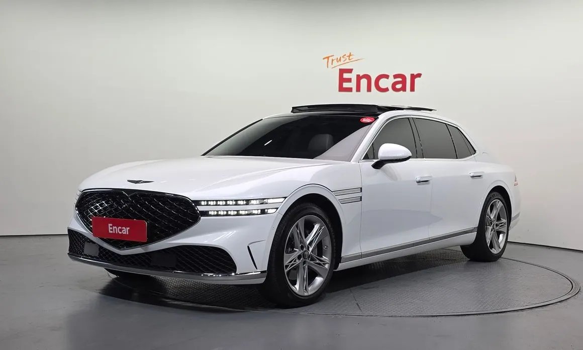 Genesis G90 2022