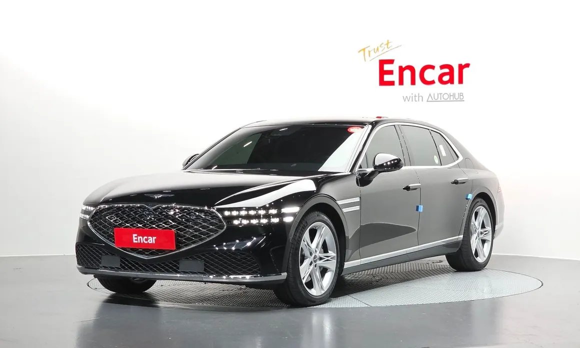 Genesis G90 2023