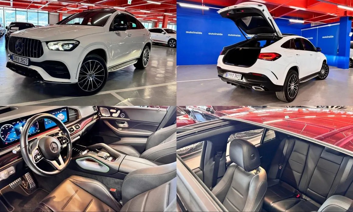 Mercedes-Benz GLE-Class 2022