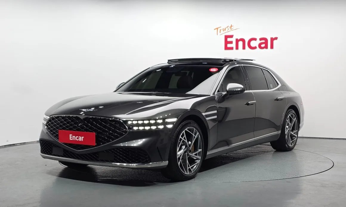 Genesis G90 2023
