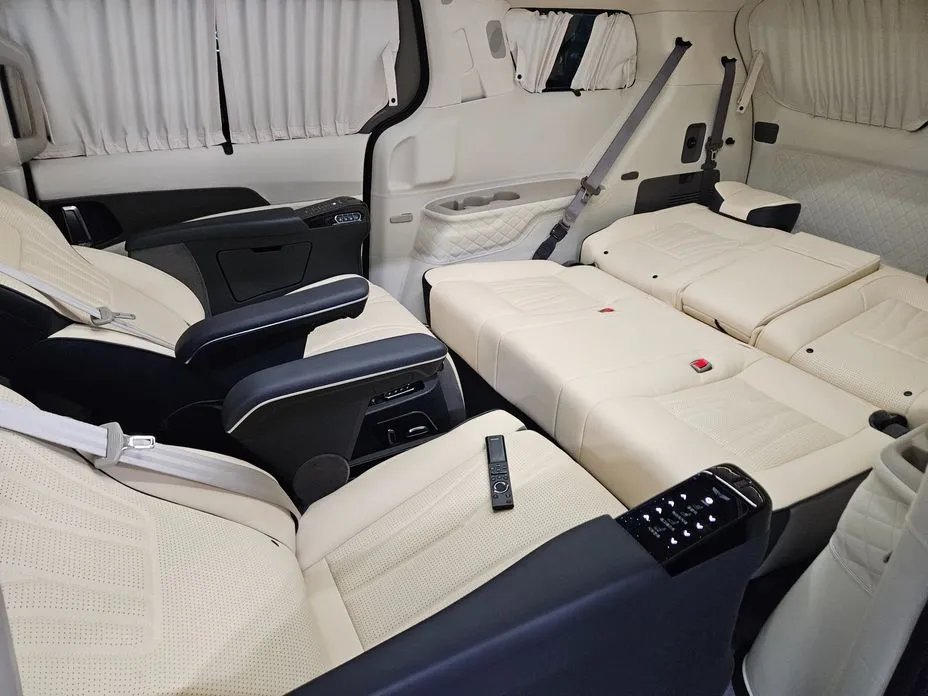 Kia Carnival 2025