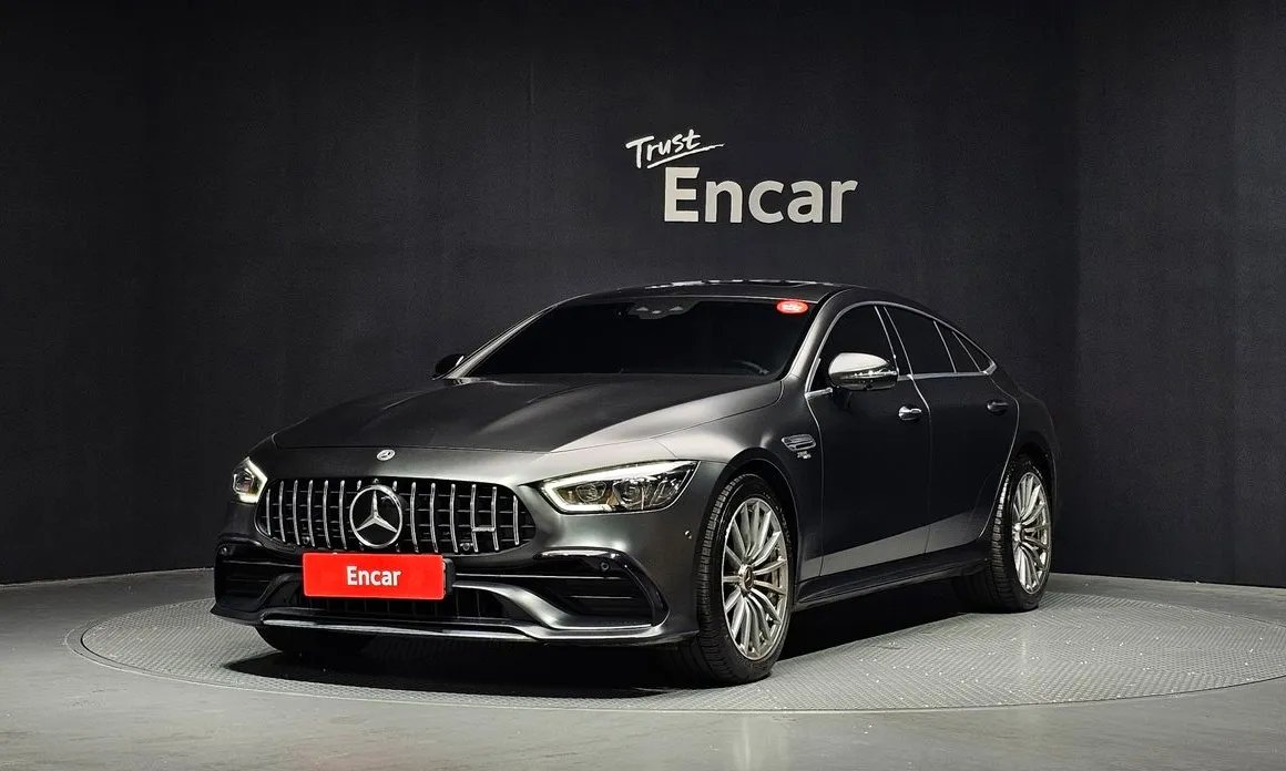 Mercedes-Benz AMG GT 2021
