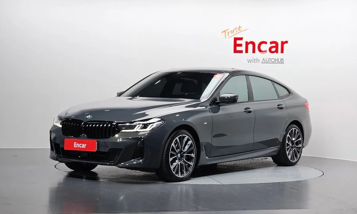 BMW Gran Turismo 2024