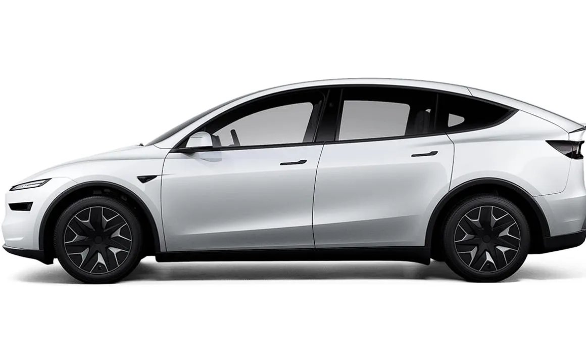 Tesla Model Y 2026