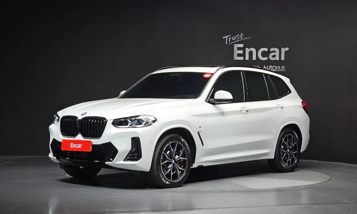 BMW X3 2024