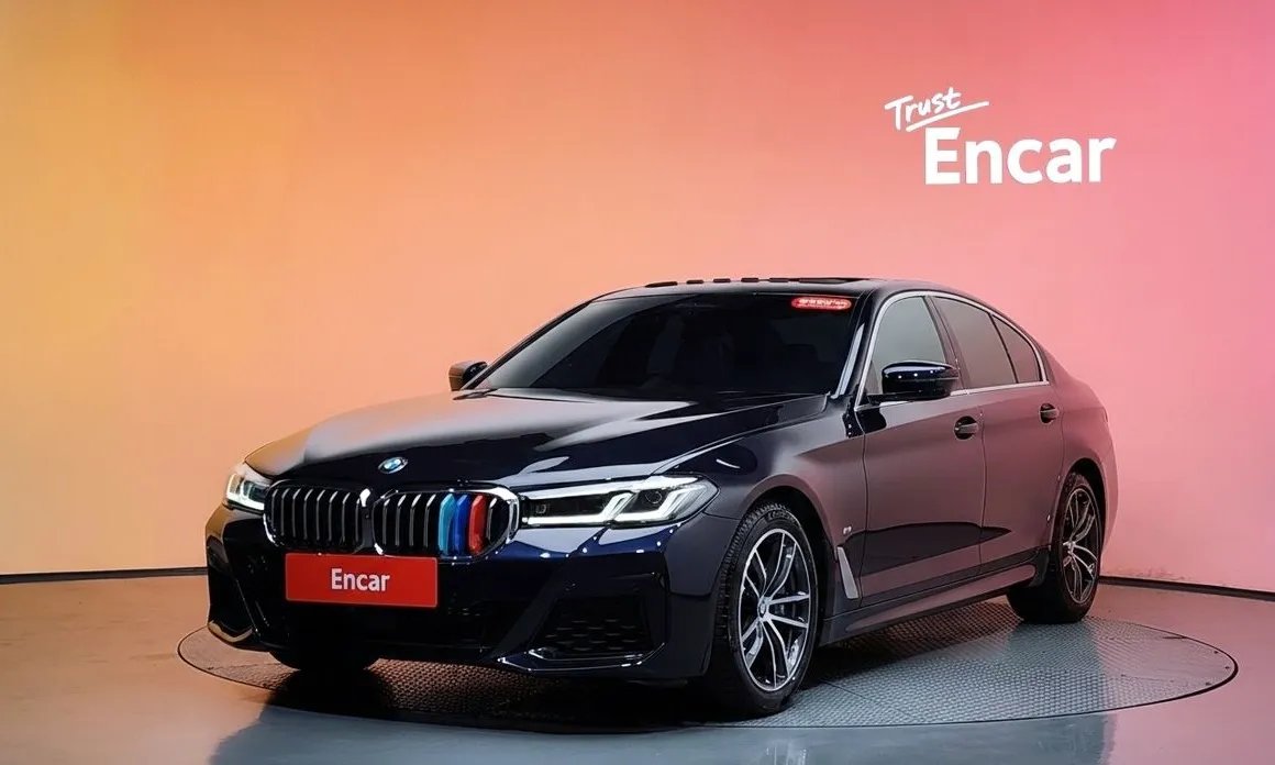 BMW 5-Series 2023