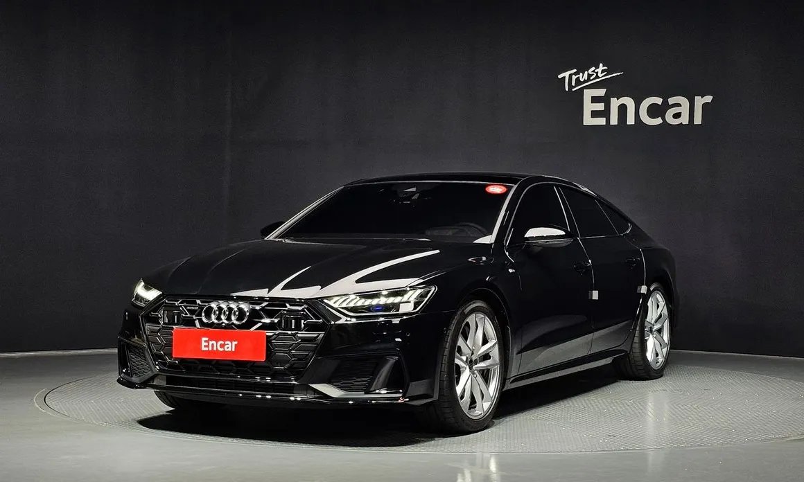 Audi A7 2025