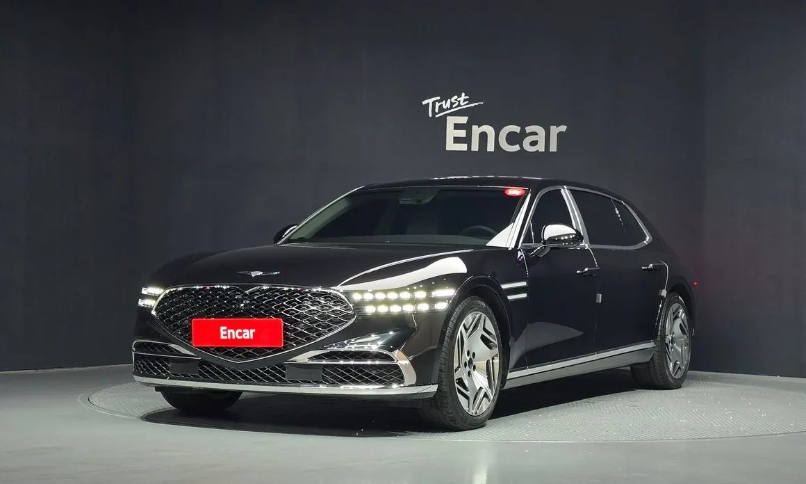 Genesis G90 2024