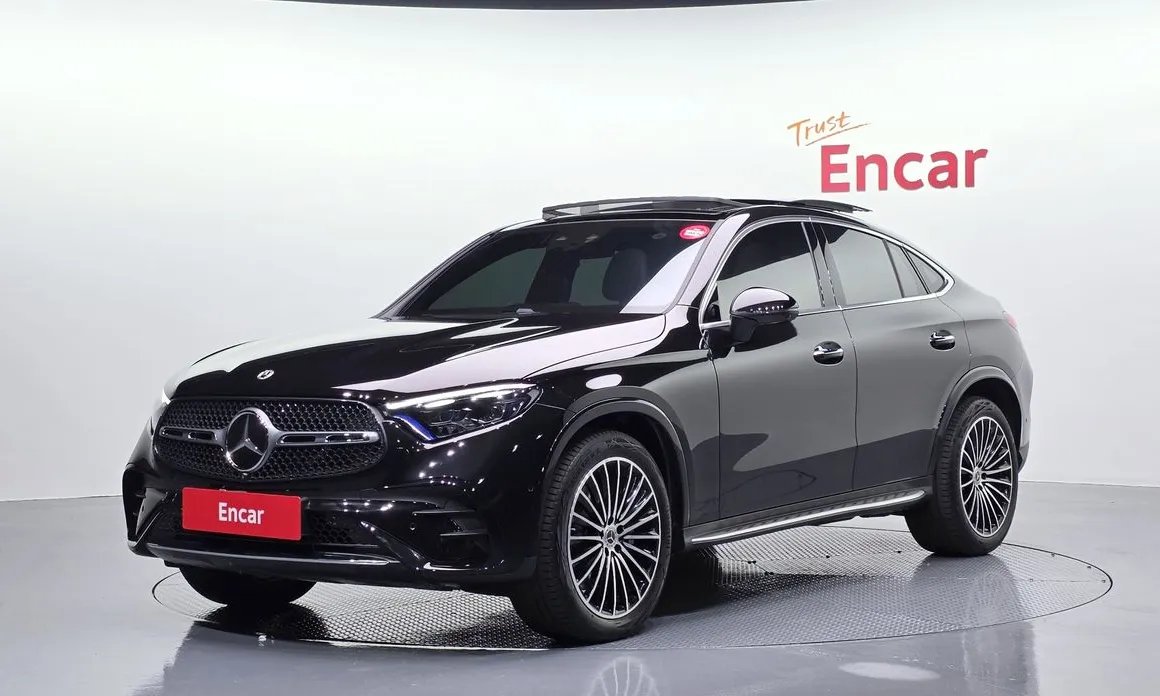 Mercedes-Benz GLC-Class 2025