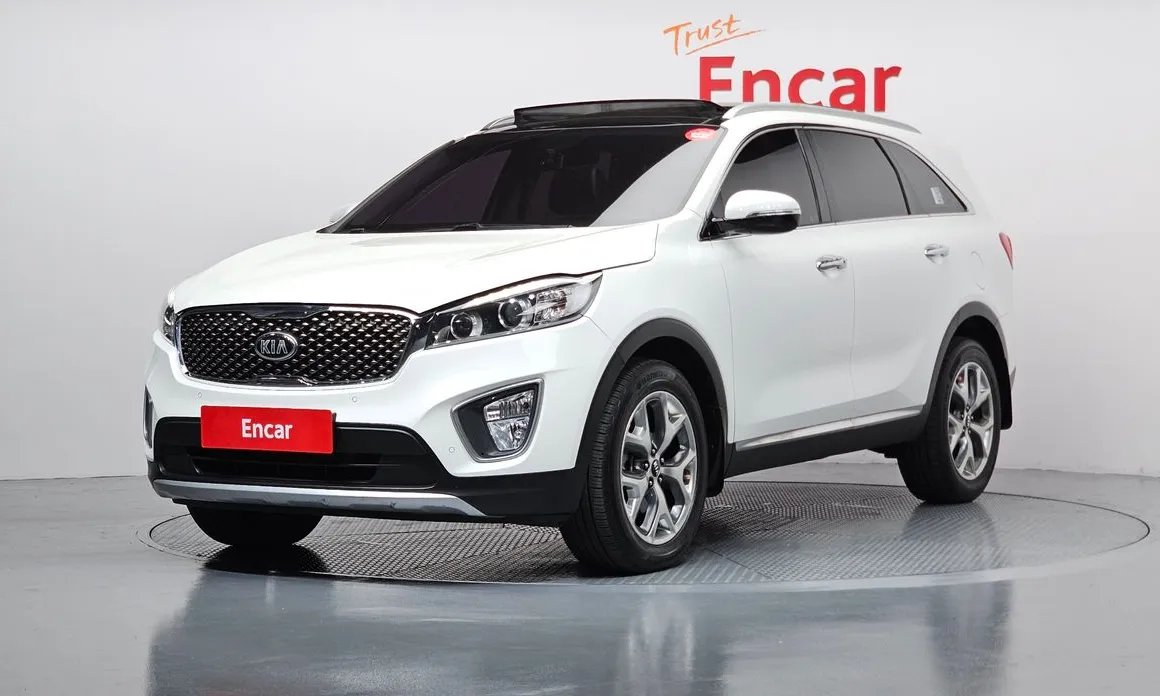 Kia Sorento 2016