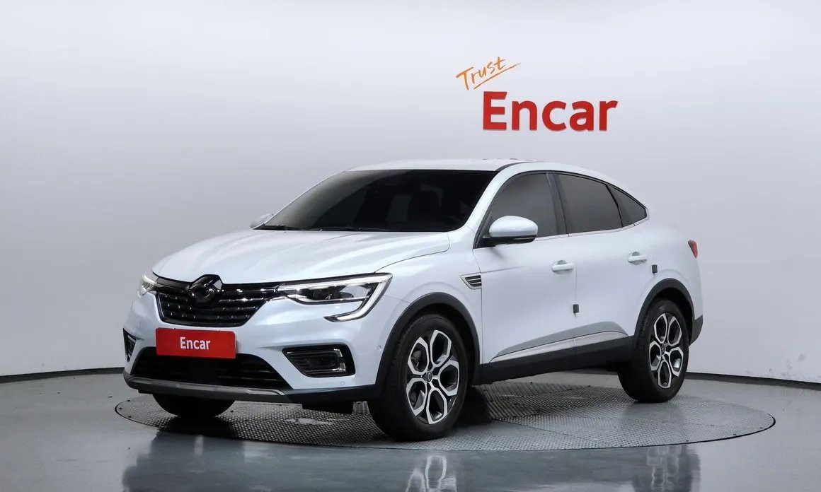 Renault Samsung XM3 2020 — фото 1 из 5