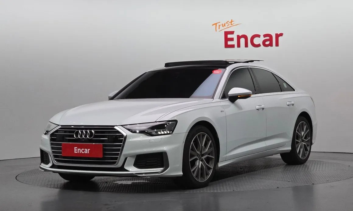 Audi A6 2023