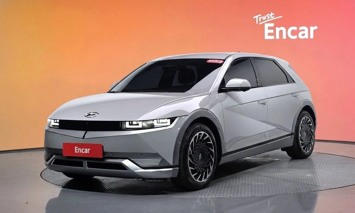 Hyundai Ioniq5 2022