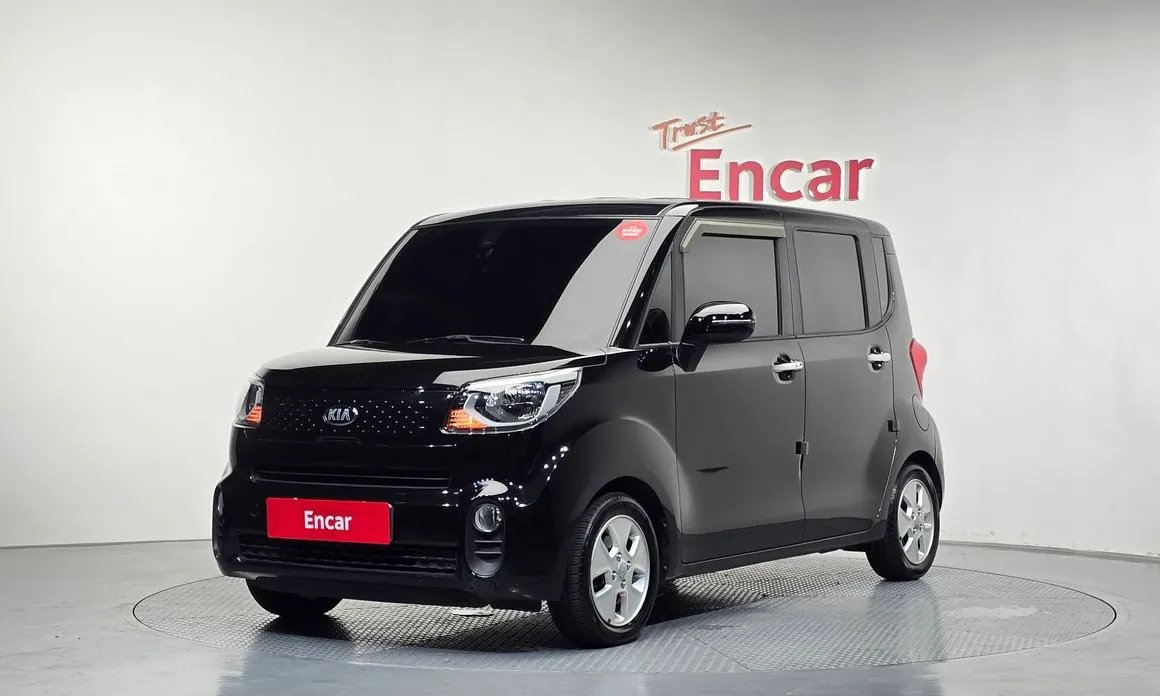 Kia RAY 2021