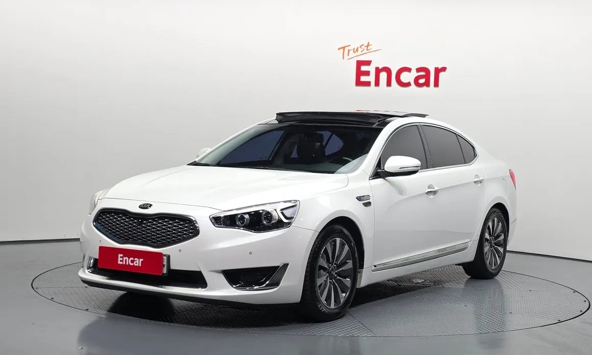 Kia K7 2014