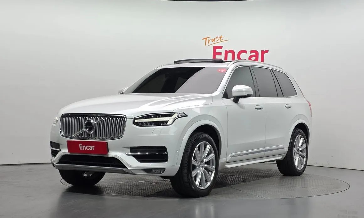 Volvo XC90 2017