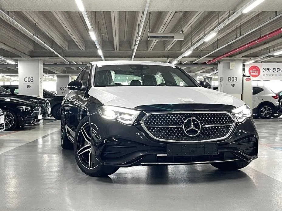Mercedes-Benz E-Class 2026