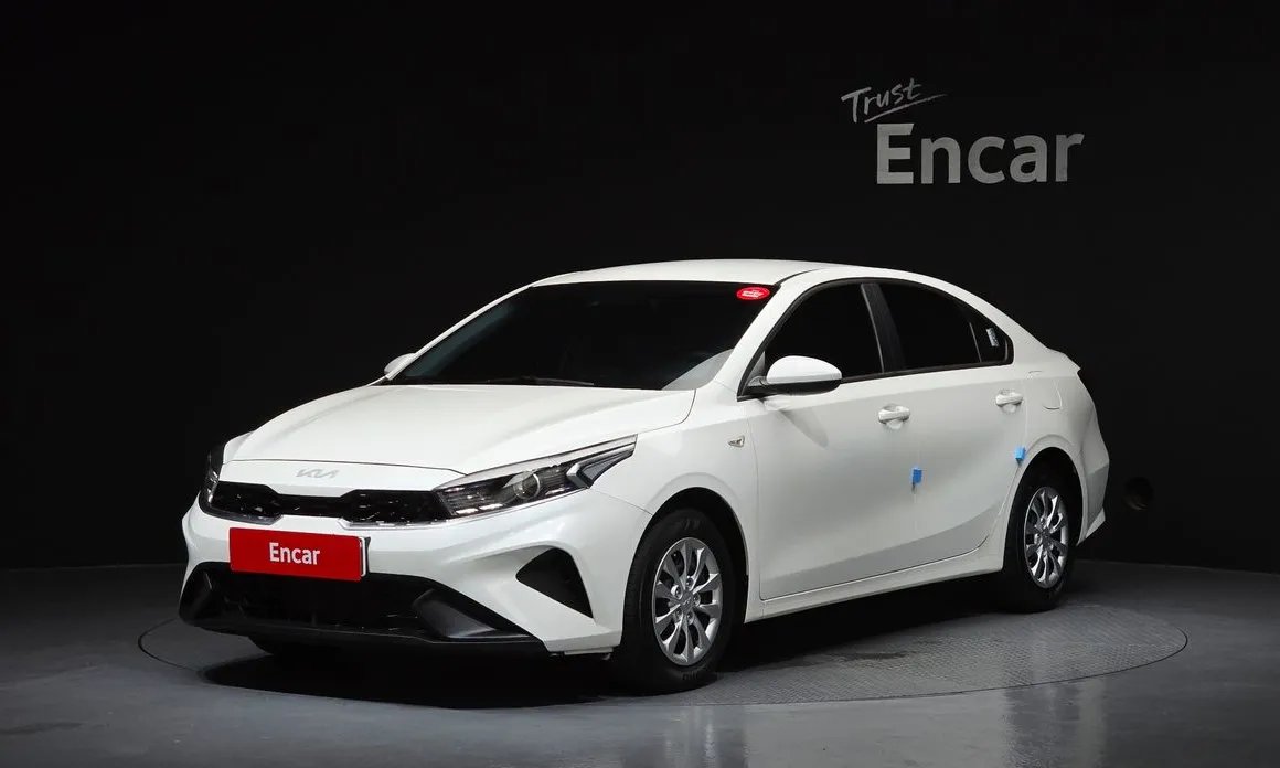 Kia K3 2022