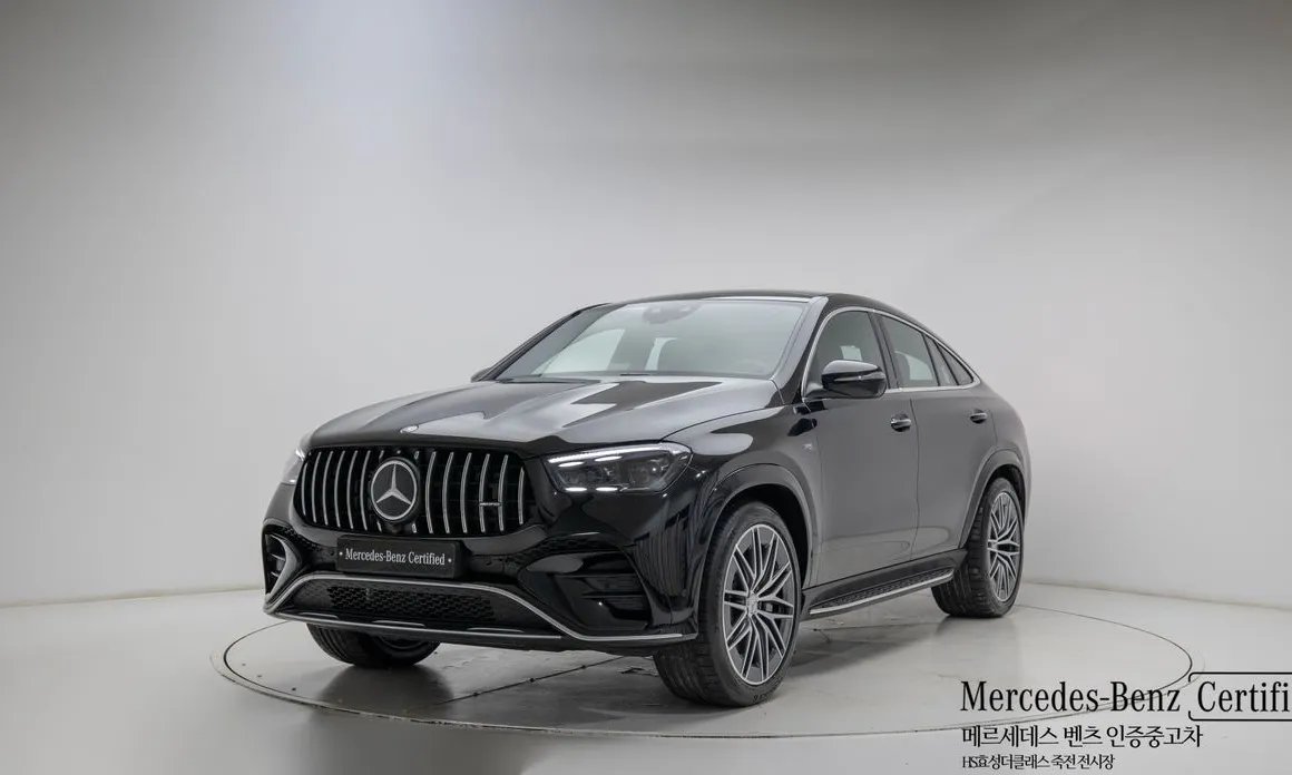 Mercedes-Benz GLE-Class 2025