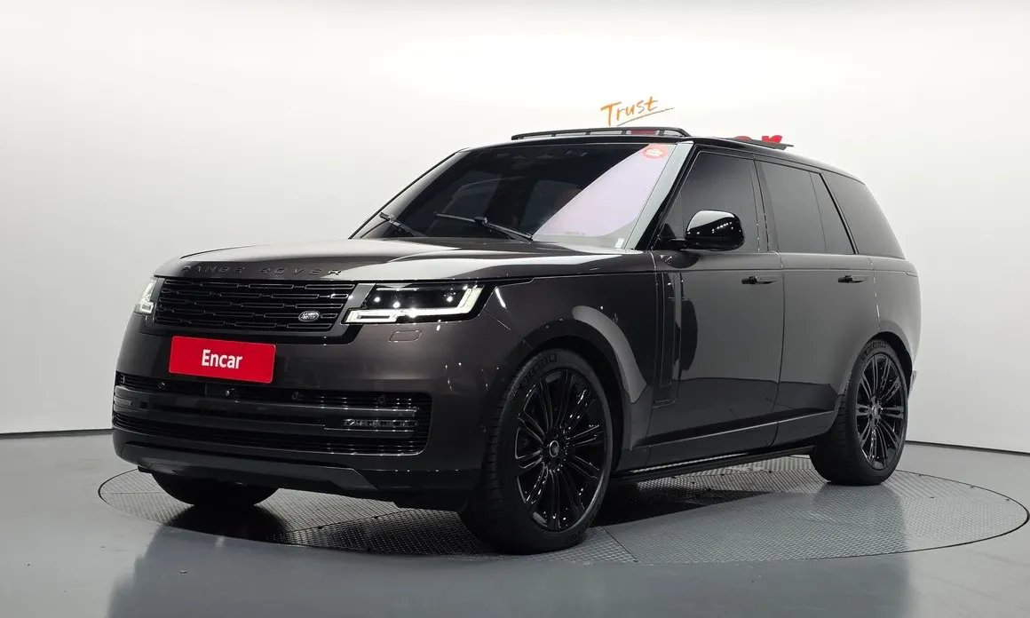Land Rover Range Rover 2023